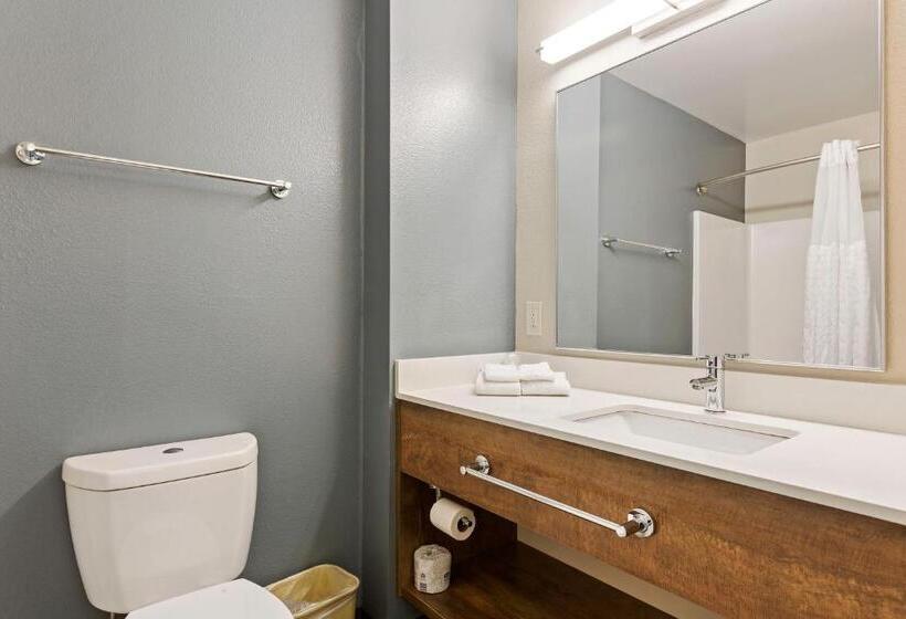 Студио Стандарт Кровать Кинг, Extended Stay America Premier Suites   San Francisco   Belmont