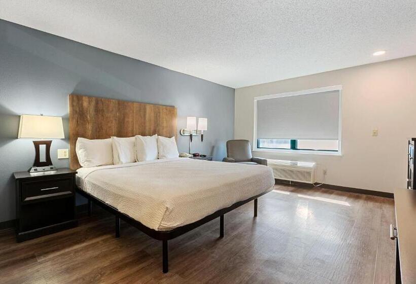 סטודיו סטנדרט, מיטה זוגית, Extended Stay America Premier Suites   San Francisco   Belmont