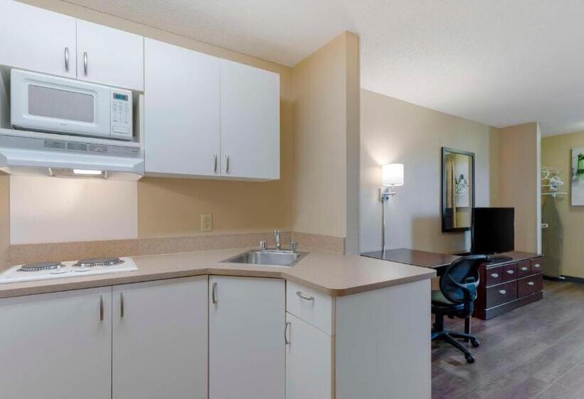 إستوديو قياسى سرير كينج, Extended Stay America Suites  Fremont  Warm Springs