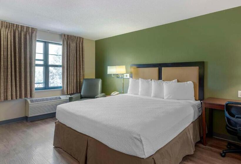 Студио Стандарт Кровать Кинг, Extended Stay America Suites  Fremont  Warm Springs