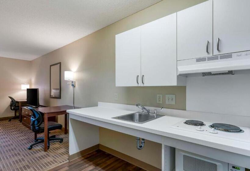 إستوديو قياسى, Extended Stay America Suites  Fremont  Warm Springs