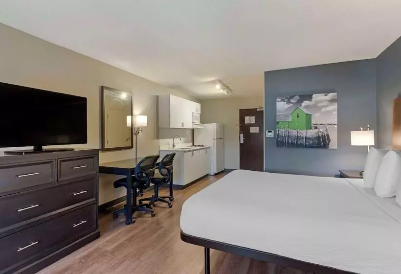 デラックススタジオ, Extended Stay America Suites  Oakland  Alameda Airport