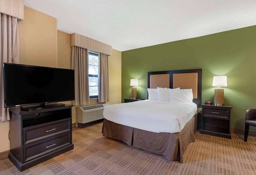 סטודיו דלוקס, Extended Stay America Suites  Oakland  Alameda Airport