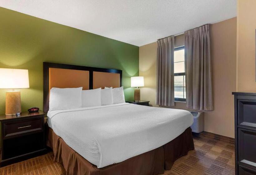 סטודיו דלוקס, Extended Stay America Suites  Oakland  Alameda Airport