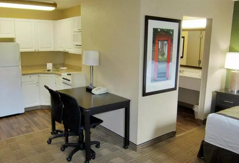 スタンダードルーム, Extended Stay America Suites  Oakland  Alameda Airport