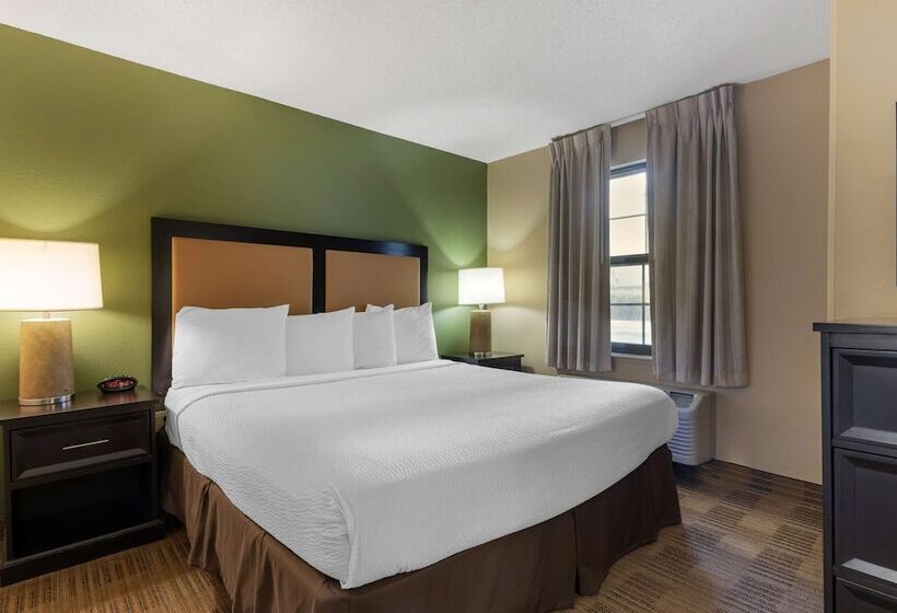 סטודיו דלוקס, Extended Stay America Suites  Oakland  Alameda Airport