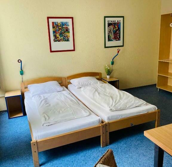 اتاق استاندارد, Happy Hotel Berlin