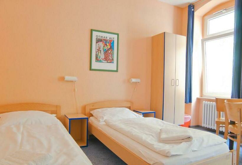 اتاق استاندارد, Happy Hotel Berlin