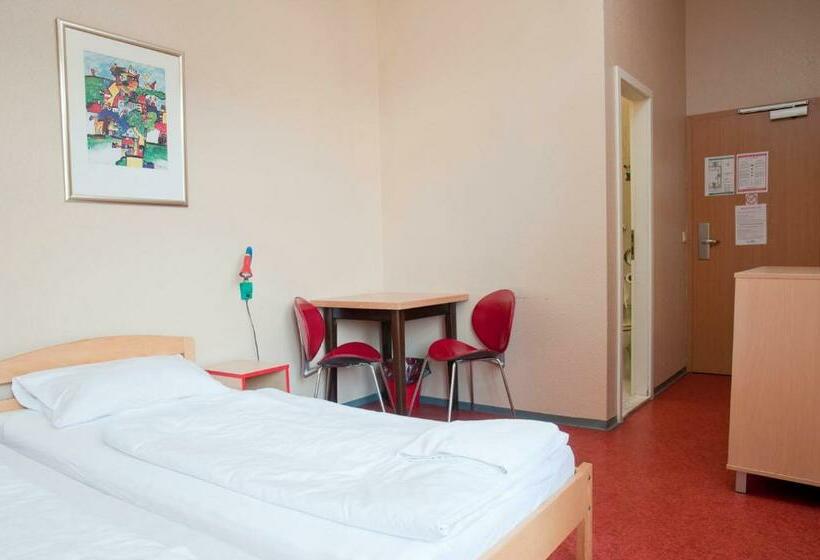 اتاق استاندارد, Happy Hotel Berlin