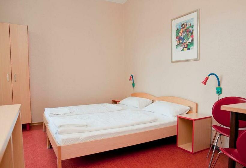 اتاق استاندارد, Happy Hotel Berlin