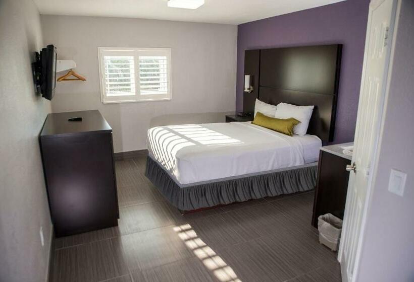 جناح سرير كينج, Atlantic Inn