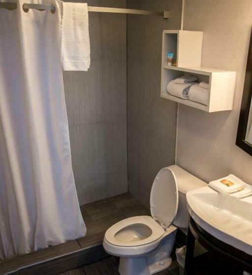 غرفة قياسية, Atlantic Inn