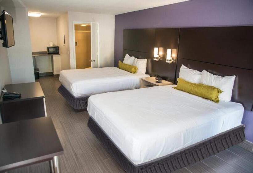 غرفة قياسية, Atlantic Inn