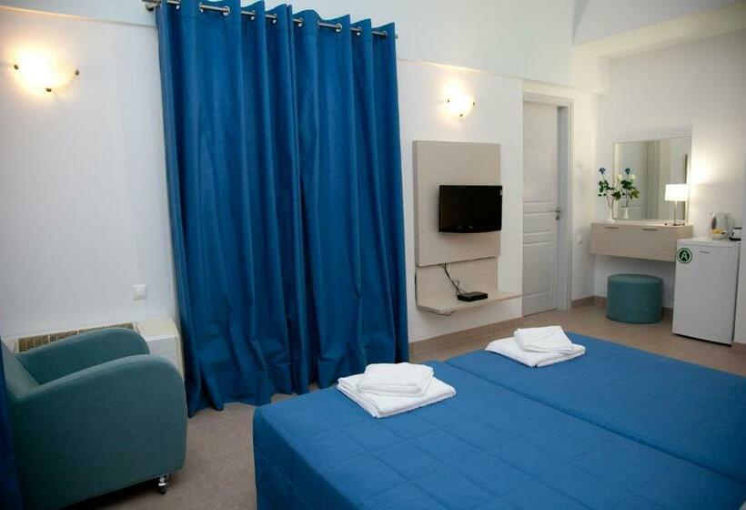 Camera Standard con Balcone, Atrium Villa