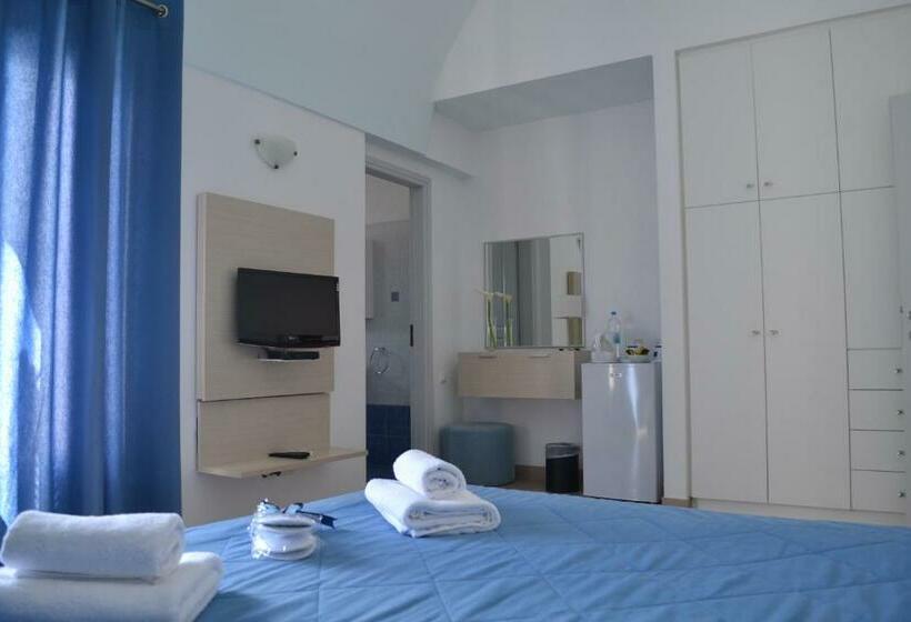 Camera Standard con Balcone, Atrium Villa