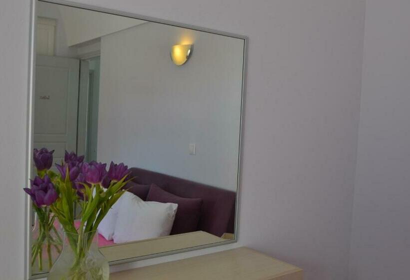 Camera Standard con Balcone, Atrium Villa