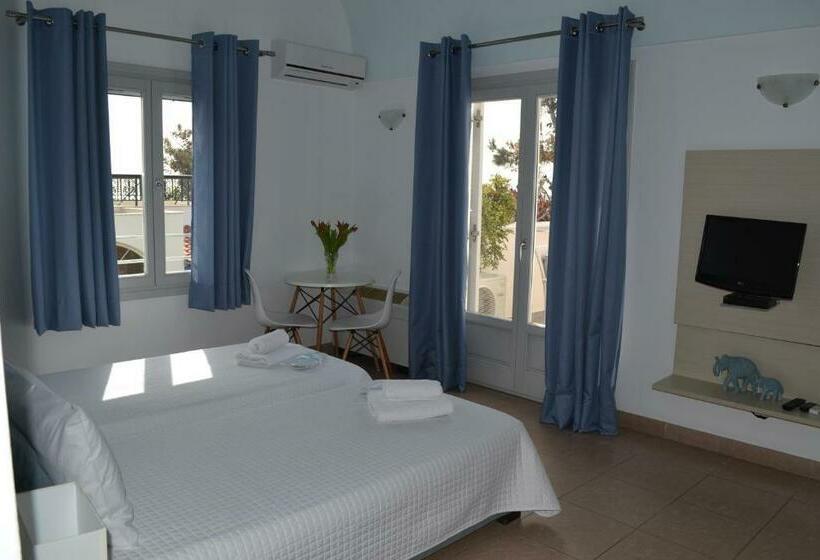 Camera Standard con Balcone, Atrium Villa