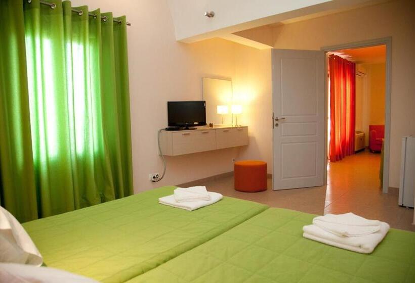 Suite Superior, Atrium Villa