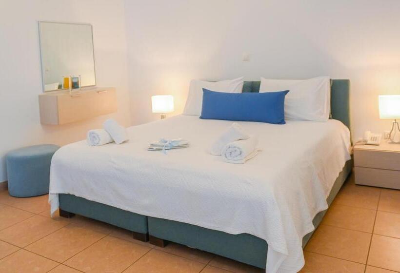 Junior Suite con Balcone, Atrium Villa