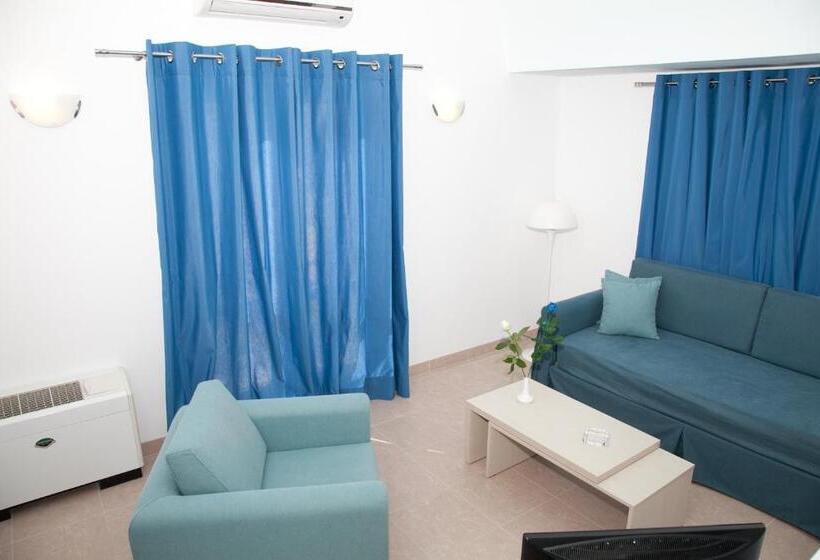 Junior Suite con Balcone, Atrium Villa