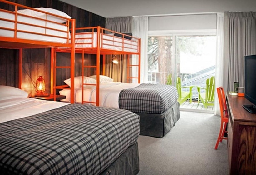 ファミリールーム, Basecamp Tahoe South