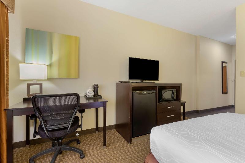 Номер Стандарт Адаптированный для Инвалидов, Best Western Plus The Four Corners Inn
