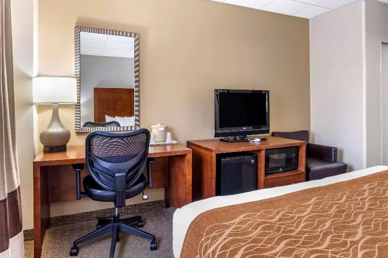 Standard-invahuone, Best Western Plus The Four Corners Inn