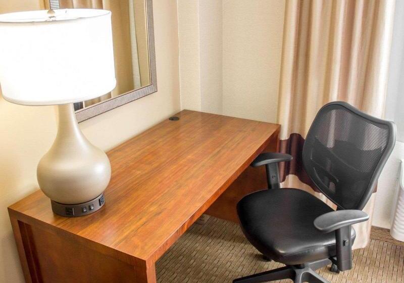 غرفة قياسية لذوى الاحتياجات الخاصة, Best Western Plus The Four Corners Inn