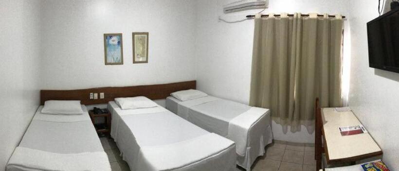 스탠다드 트리플 룸, Bravo City Rondonópolis