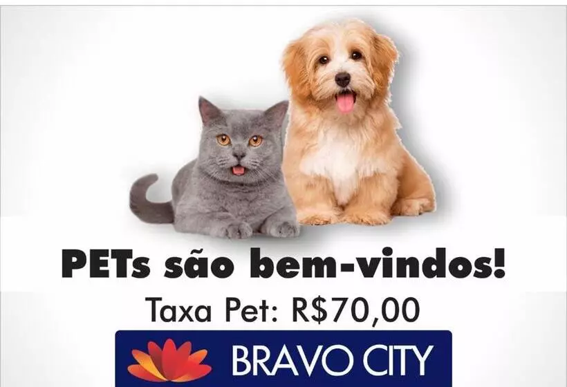 اتاق استاندارد سه نفره, Bravo City Rondonópolis