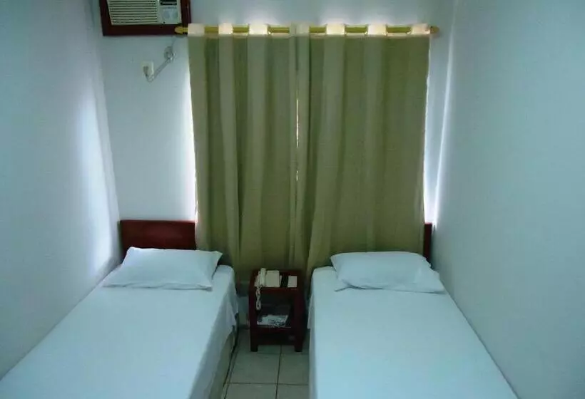 اتاق استاندارد, Bravo City Rondonópolis