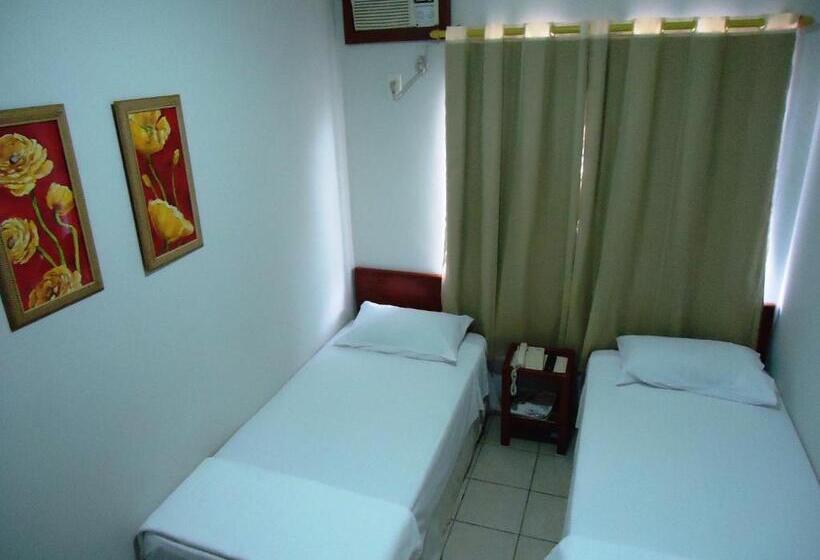 스탠다드 룸, Bravo City Rondonópolis