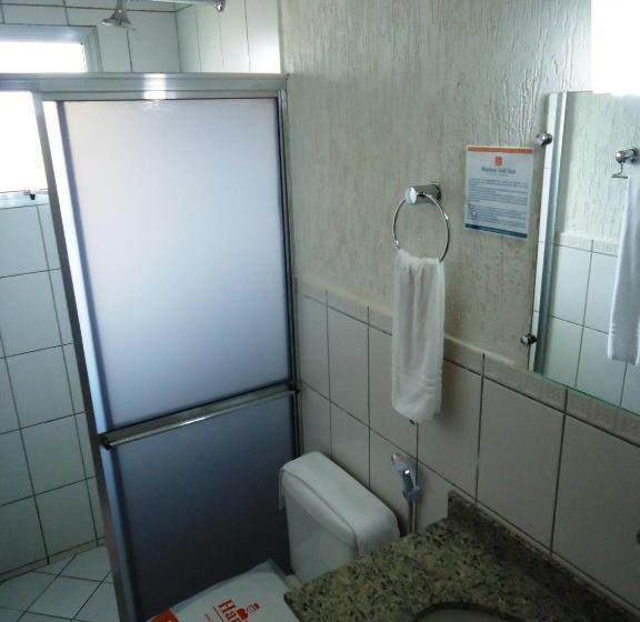 스탠다드 싱글 룸, Bravo City Rondonópolis