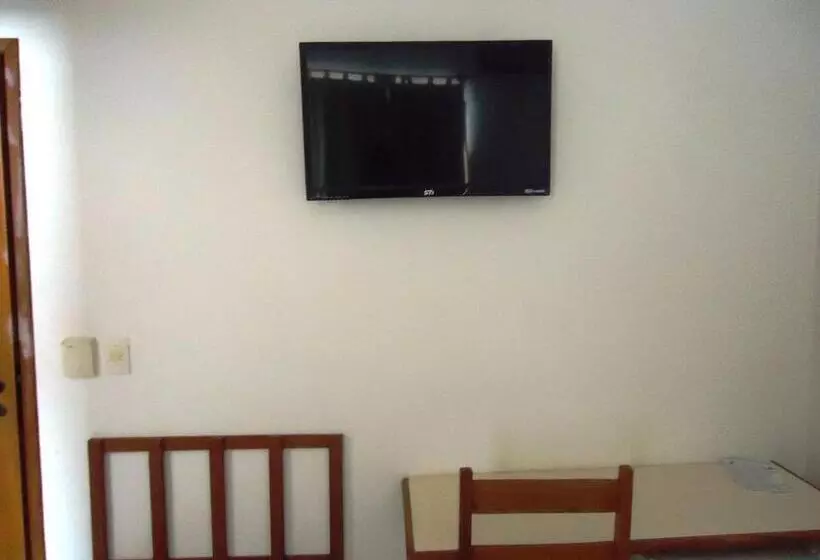 اتاق استاندارد یک نفره, Bravo City Rondonópolis