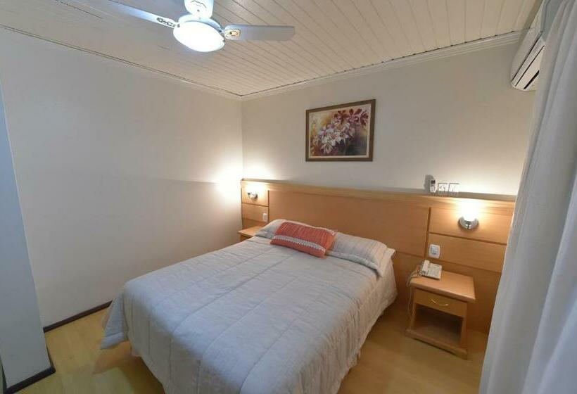 חדר סטנדרט, Cabanas Alto Da Serra