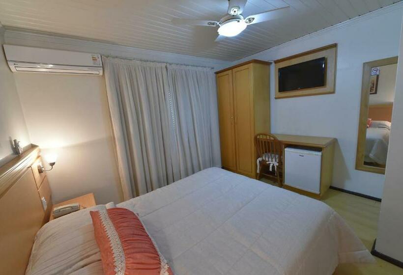 חדר סטנדרט, Cabanas Alto Da Serra