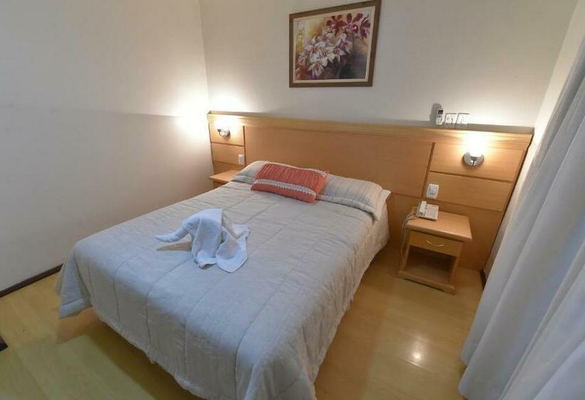 스탠다드 룸, Cabanas Alto Da Serra