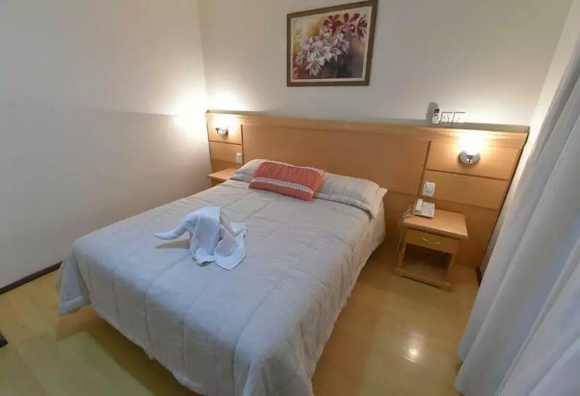 Standard-huone, Cabanas Alto Da Serra