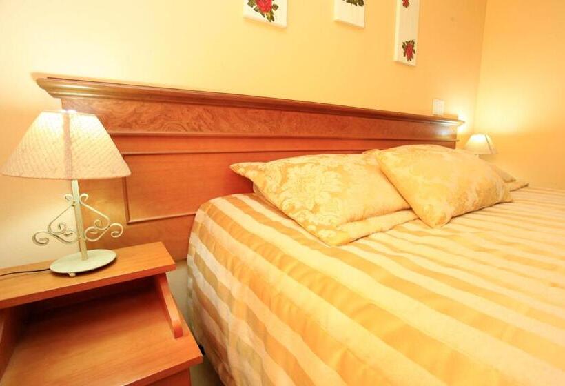 דירת חדר, Cabanas Alto Da Serra