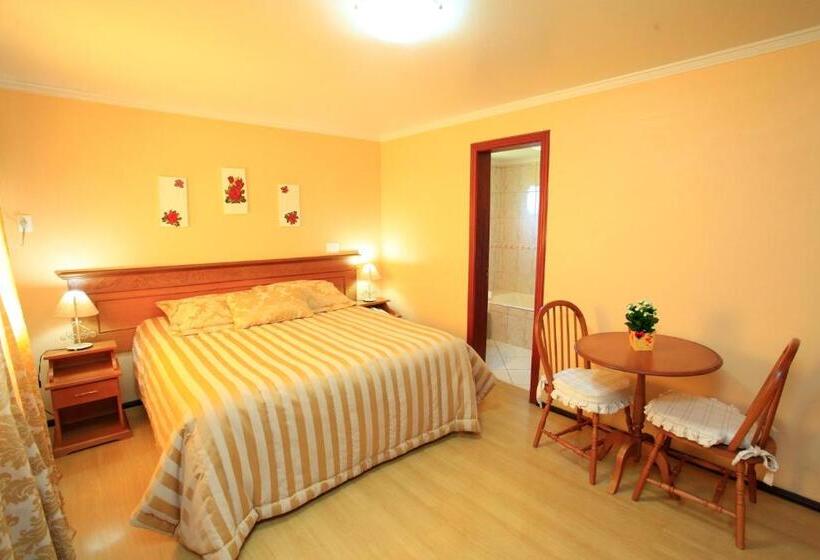 דירת חדר, Cabanas Alto Da Serra