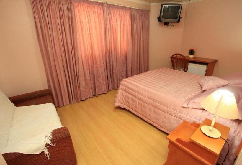 דירת חדר, Cabanas Alto Da Serra