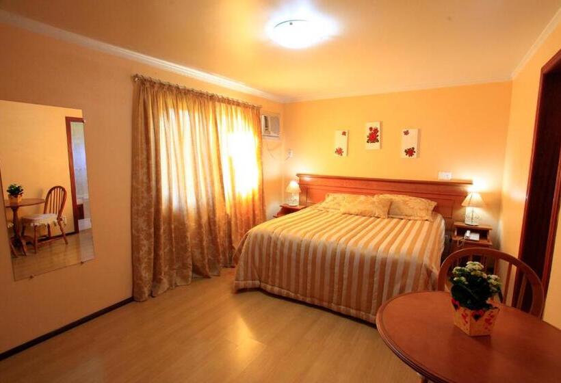 דירת חדר, Cabanas Alto Da Serra