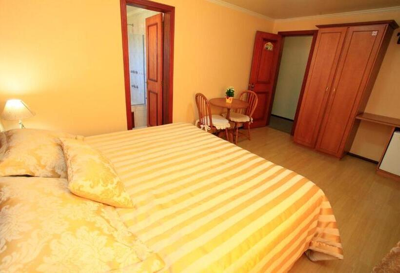 דירת חדר, Cabanas Alto Da Serra