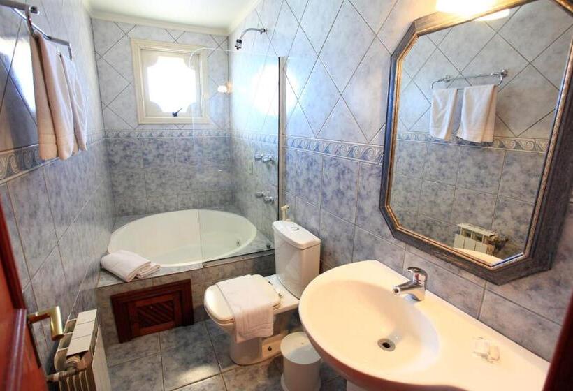 דירת חדר, Cabanas Alto Da Serra