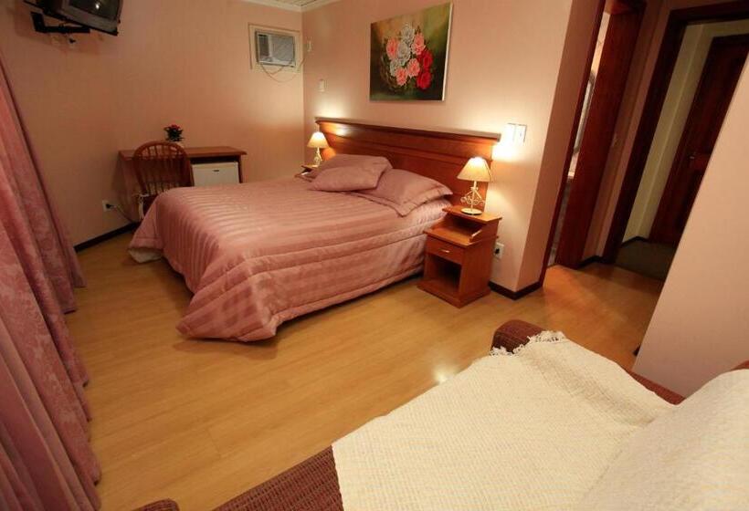 דירת חדר, Cabanas Alto Da Serra