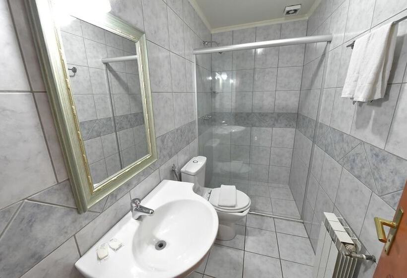 침실 1개 아파트, Cabanas Alto Da Serra