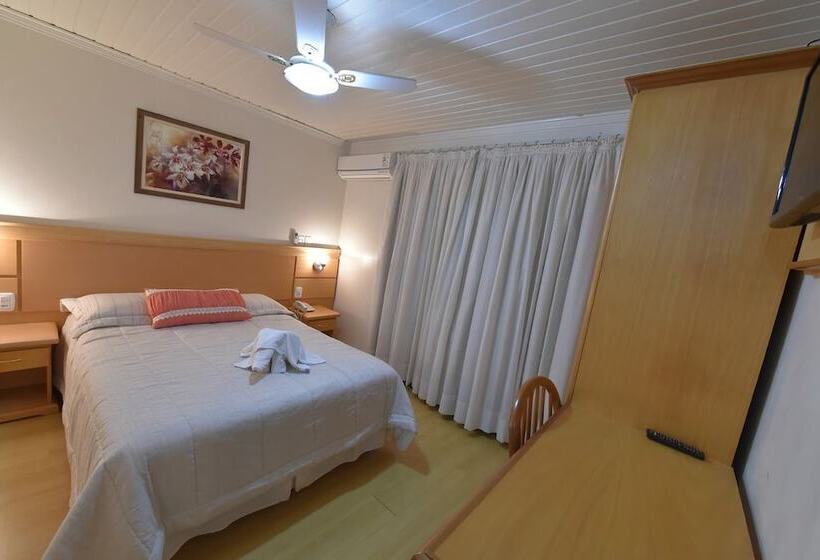 דירת חדר, Cabanas Alto Da Serra