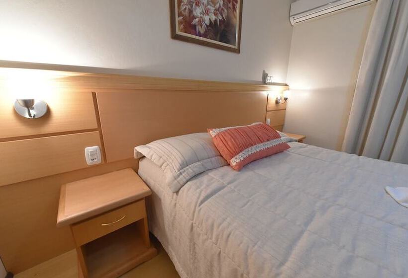 דירת חדר, Cabanas Alto Da Serra