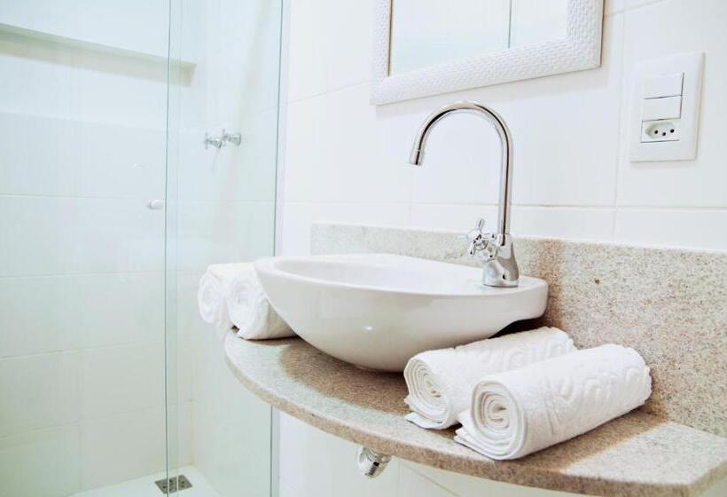 اتاق استاندارد, Caracas Business Rio Airport