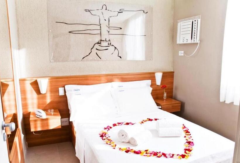 اتاق استاندارد, Caracas Business Rio Airport